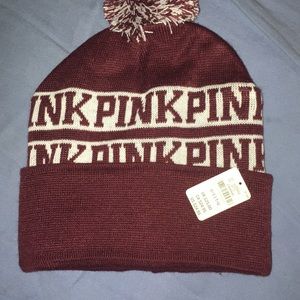 Victoria's Secret PINK beanie